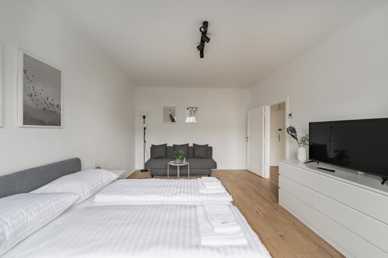 Homely Apartment - 10 Minutes To Stephansplatz Vienne Extérieur photo